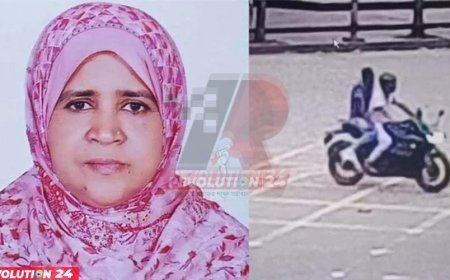সংসদ ভবনের সামনে শিক্ষিকা নিহত, গ্রেপ্তার ২