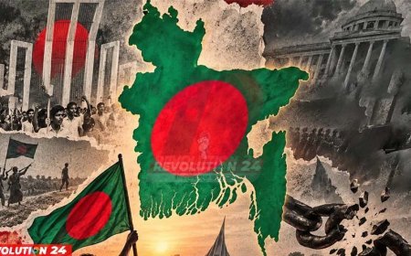 বাংলাদেশকে ‘নতুন পাকিস্তান’ জিন্নাহকে ঘিরে তোলপাড়