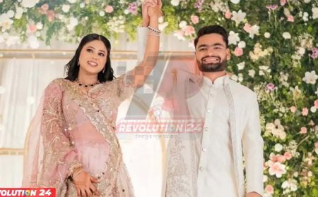 এমপির সঙ্গে বিয়ে রিংকুর বিয়ের তারিখ চূড়ান্ত!
