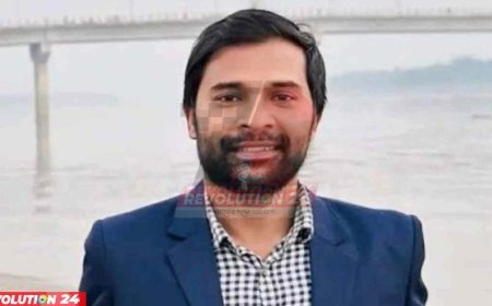 কনটেন্ট বানিয়ে আলোচনায় এবার গ্রেপ্তার শিক্ষক মামুন