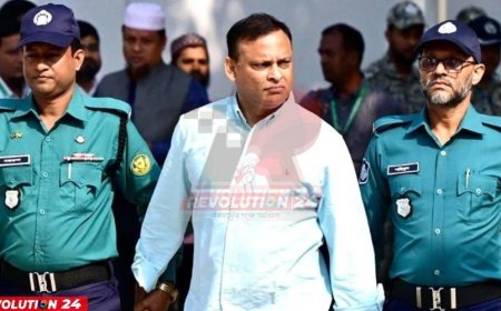 চার প্রত্যক্ষদর্শীকে হত্যা! ট্রাইব্যুনালে জিয়াউলের বিরুদ্ধে ভয়াবহ সাক্ষ্য