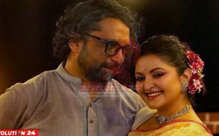 পরীমনি-বর্ষণের দাম্পত্যে দূরত্ব! নতুন গল্পে ‘সেপারেশন’