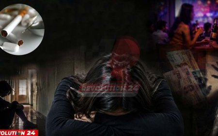 মাদকের জালে নারীরা! বাড়ছে ভয়ংকর সম্পৃক্ততা