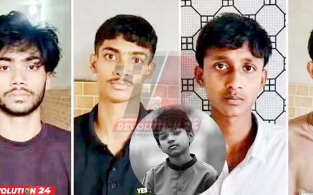 অপ্রতিমকে খুঁজতে ছুটেছিলেন ফাহাদ শেষে তিনিই হলেন আসামি!