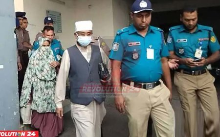 মরিয়মের মৃত্যুতে ৫ কারণ নজরুল-মাকছুদার রিমান্ড