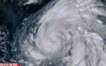 ধেয়ে আসছে শক্তিশালী ‘পোলো’ বাতাসের গতি ২৮৫ কিমি