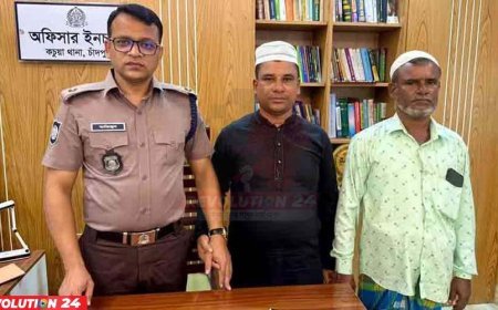 মাদক ছাড়াতে দুই কারবারিকে তাবলিগে পাঠালেন ওসি চাইলেন সবার দোয়া