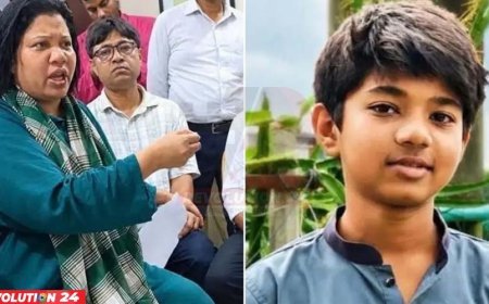 অপ্রতিমকে অপরাধী বানানোর চেষ্টা? ক্ষুব্ধ মা, ‘মেনে নেব না’