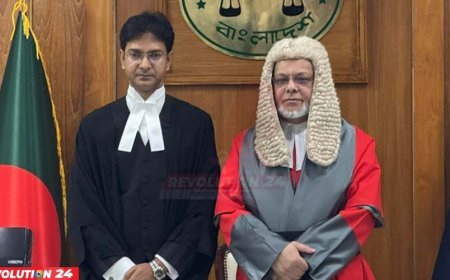 হাইকোর্টের স্থায়ী বিচারপতি শপথ নিলেন দেবাশীষ রায়