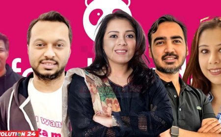 প্রতারণার মামলায় ফুডপান্ডা এমডিসহ ৫ জনের বিরুদ্ধে পরোয়ানা