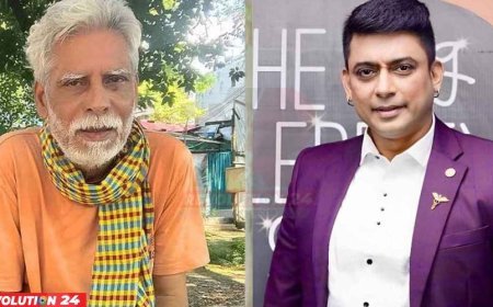 রিফাতের পাশে জায়েদ খান বাড়িয়ে দিলেন সহায়তার হাত