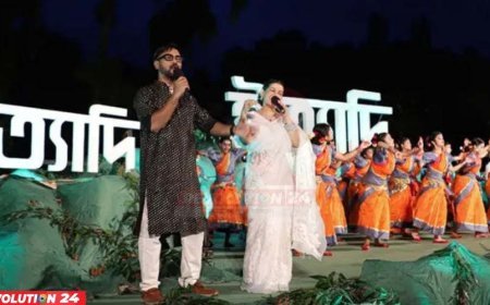 গারো পাহাড়ে ‘ইত্যাদি’ দেখা যাবে আজ রাতেই