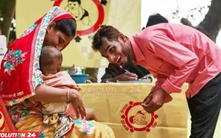 শনিবার থেকে হামের টিকা টিকা পাবে ৩৪ লাখ শিশু