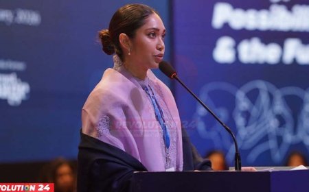 জাতিসংঘে নতুন দায়িত্ব লিগ্যাল অফিসার জাইমা রহমান