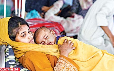 বাদ পড়া ৩৪ লাখ শিশুর টিকা শুরু আজ থেকে হাম-রুবেলা ক্যাম্পেইন