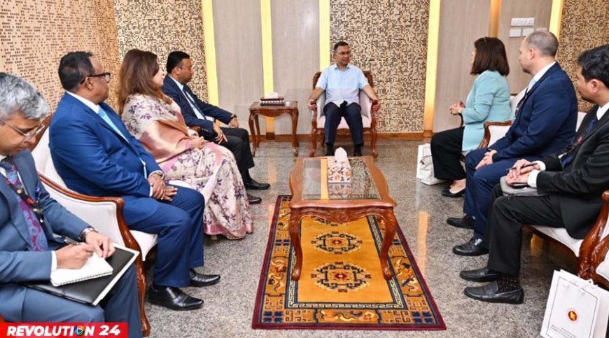 বিএনপির হাত ধরেই সংসদীয় গণতন্ত্র এসেছে: প্রধানমন্ত্রী