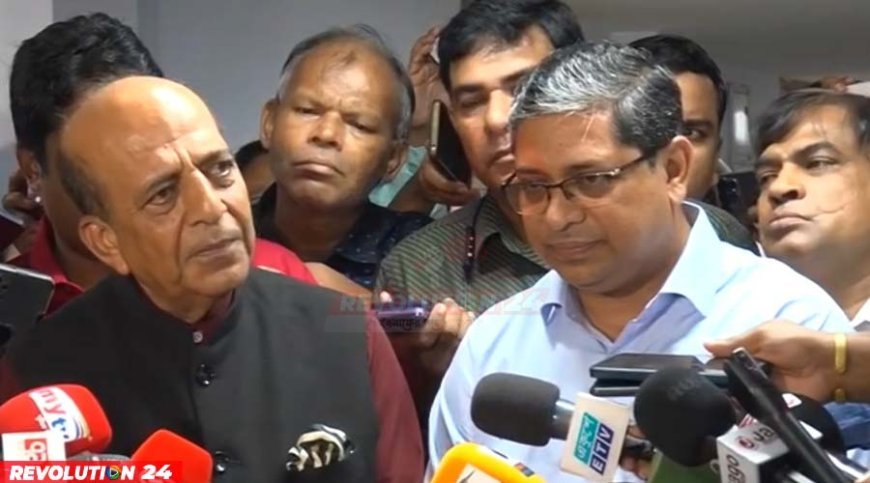 বাংলাদেশ-ভারত সম্পর্ক নিয়ে বড় বার্তা ‘পারস্পরিক আস্থা বজায় রাখা দুই দেশের দায়িত্ব’