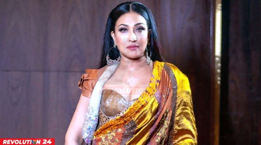 ঋতুপর্ণার ভিডিও ভাইরাল! ‘যারা ট্রোল করে তারা মহাপাগল’