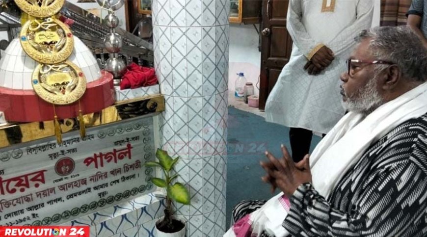 কবর খুঁড়ে মৃত্যুর অপেক্ষায় অভিনেতা! নাদির খানের শেষ ইচ্ছা কী?