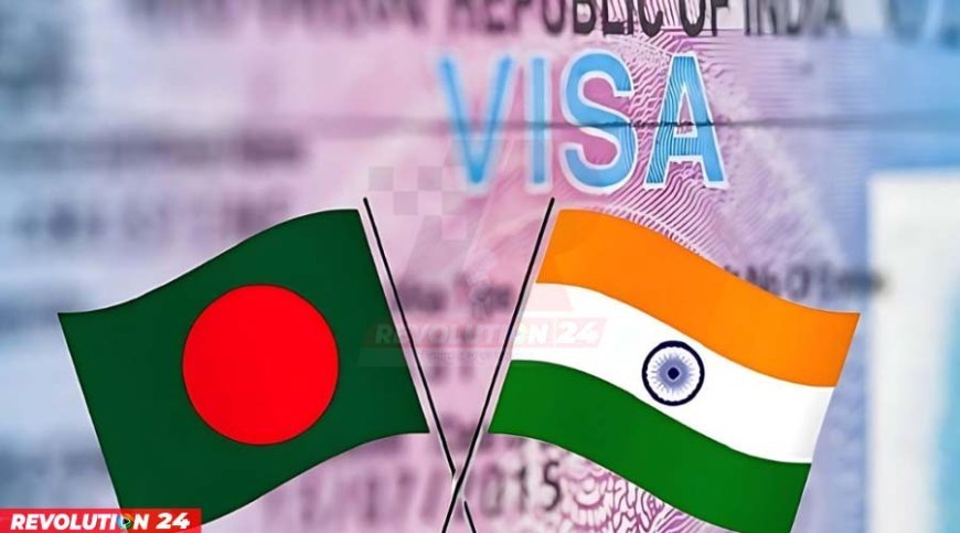 ভারতের ভিসা নিয়ে জরুরি সতর্কবার্তা দালালের ‘গ্যারান্টি ভিসা’ থেকে সাবধান