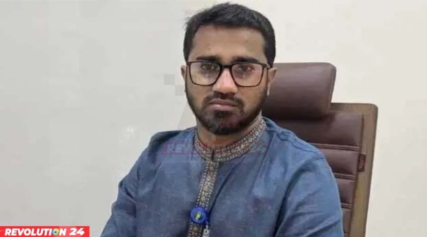 জামায়াতের কাঁধে ভর করে আন্দোলনে আ. লীগ! রাশেদ খাঁনের বিস্ফোরক অভিযোগ