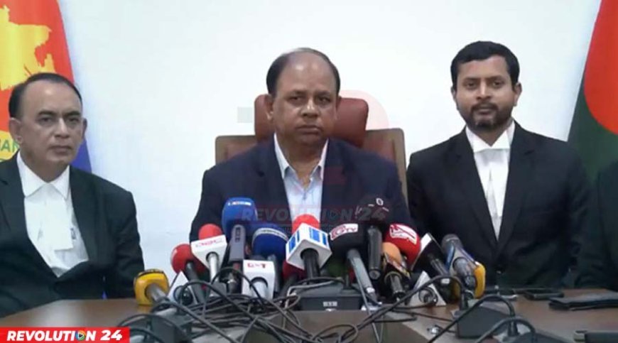 হাসিনাসহ মৃত্যুদণ্ডপ্রাপ্তদের আর আপিলের সুযোগ নেই