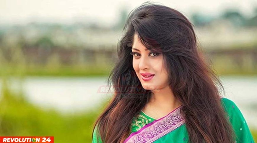 নতুন সিনেমার সুখবর দিলেন মৌসুমী থ্রিলার গল্পে ফিরছেন বড় পর্দায়
