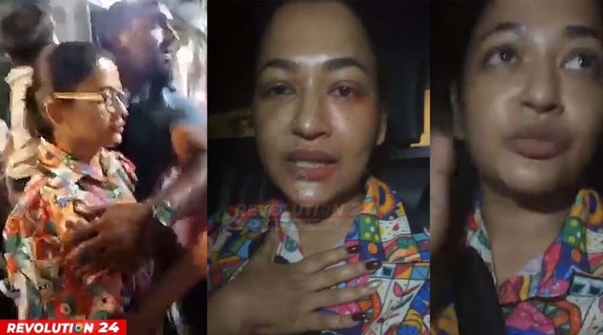 ইতালিতে বাঁধনের ওপর হামলা! মামলা করবেন অভিনেত্রী