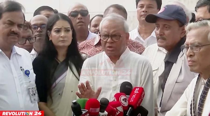 ভ্রাতৃত্বের বন্ধন ধ্বংসে চক্রান্ত! কঠোর বার্তা রিজভীর