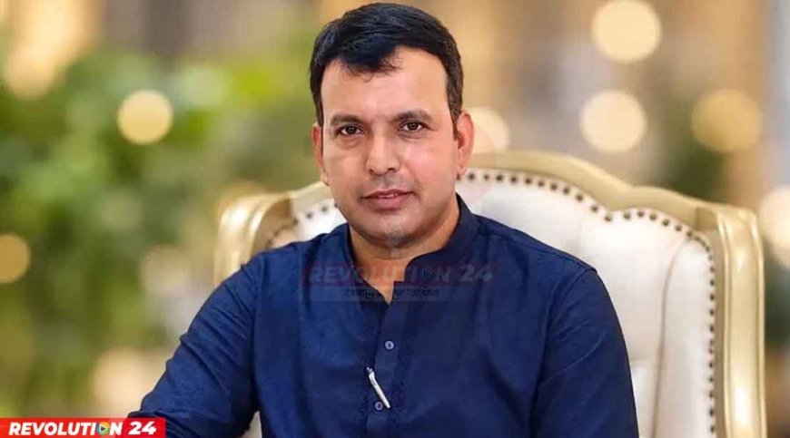 রাষ্ট্রপতির কার্যালয়ে নতুন নিয়োগ প্রশাসনিক কর্মকর্তা হলেন নবাব হোসেন