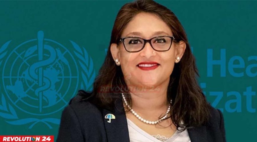 অনিয়মের অভিযোগের পর পদ ছাড়লেন সায়মা ওয়াজেদ