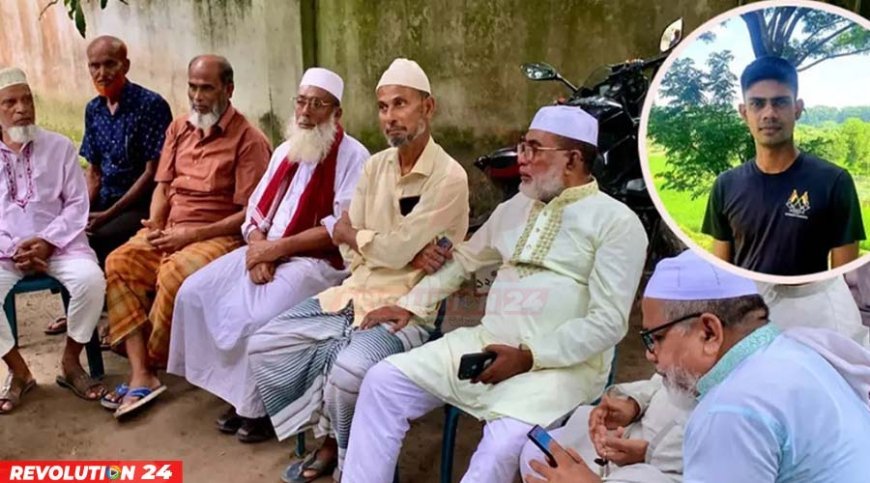 সেনাসদস্য রিফায়াতের মৃত্যু বাড়িতে শোকের মাতম, চলছে দাফনের প্রস্তুতি