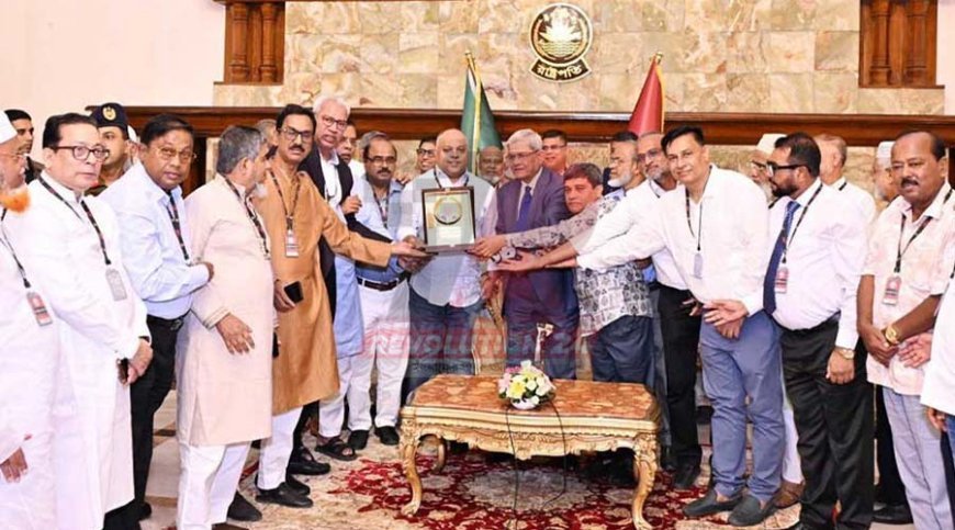 গণতন্ত্র শক্তিশালী করতে স্থানীয় সরকার শক্তিশালী করুন