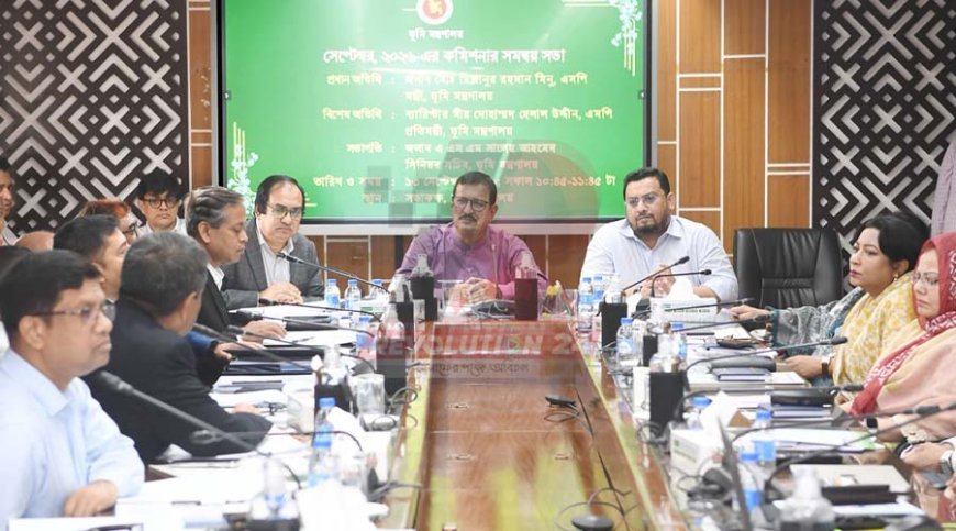 জনগণের দোরগোড়ায় সেবা প্রশাসনকে দিলেন নতুন নির্দেশনা