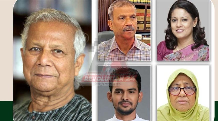 ইউনূস সরকারের বিরুদ্ধে দুর্নীতি-পাচারের অভিযোগ!