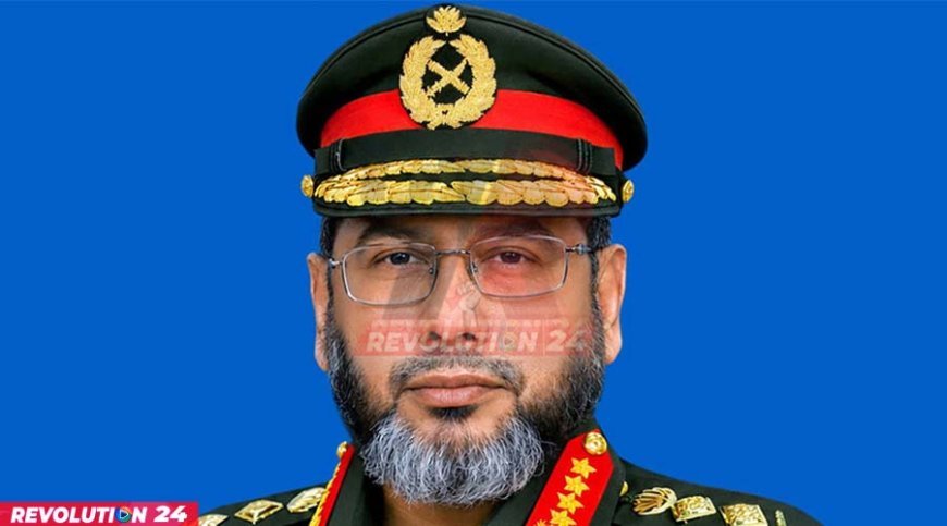 এশিয়ান গেমসের উদ্বোধনে জাপান সফরে সেনাপ্রধান