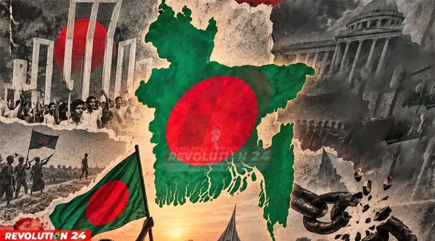 বাংলাদেশকে ‘নতুন পাকিস্তান’ জিন্নাহকে ঘিরে তোলপাড়