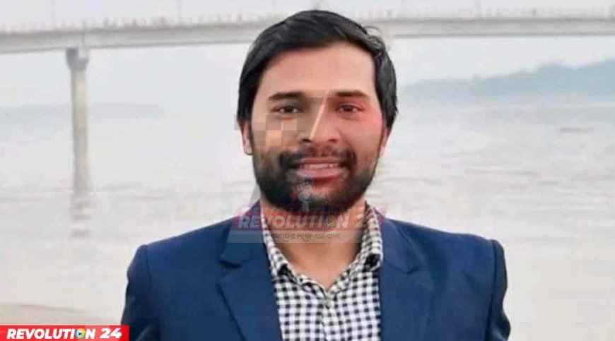 কনটেন্ট বানিয়ে আলোচনায় এবার গ্রেপ্তার শিক্ষক মামুন