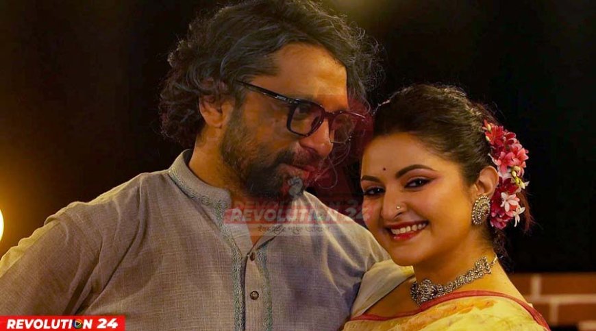 পরীমনি-বর্ষণের দাম্পত্যে দূরত্ব! নতুন গল্পে ‘সেপারেশন’