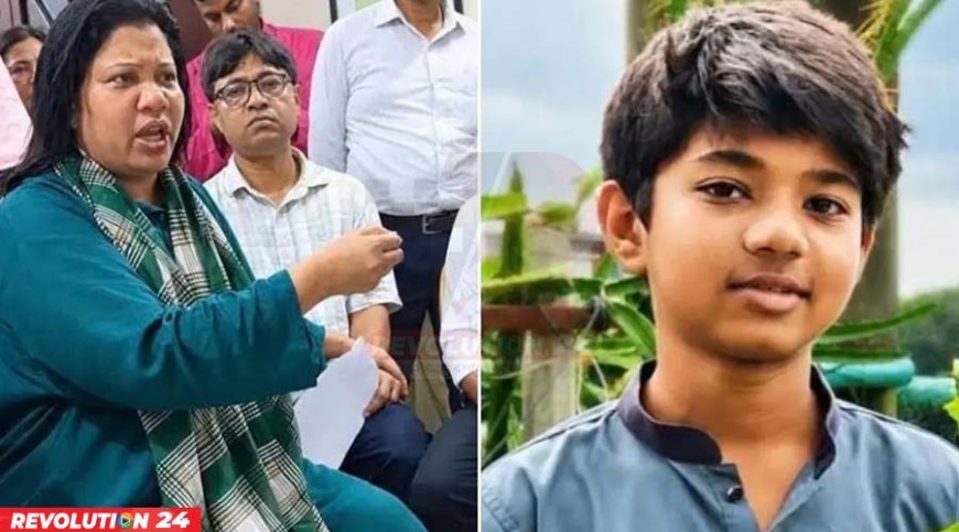 অপ্রতিমকে অপরাধী বানানোর চেষ্টা? ক্ষুব্ধ মা, ‘মেনে নেব না’