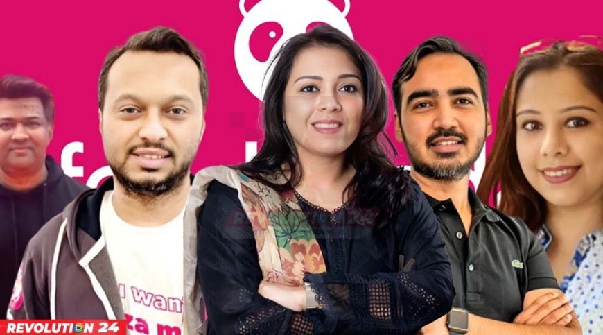 প্রতারণার মামলায় ফুডপান্ডা এমডিসহ ৫ জনের বিরুদ্ধে পরোয়ানা
