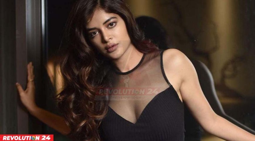 নতুন রূপে মধুমিতা ‘এক জায়গায় আটকে থাকতে চাই না’