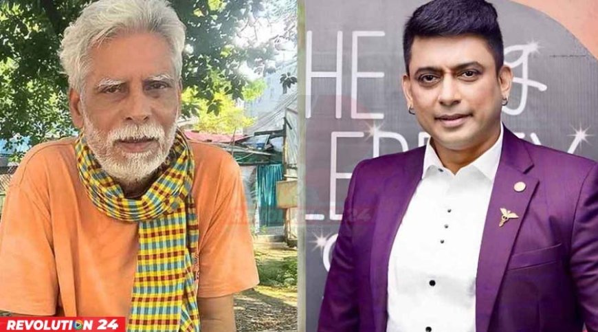 রিফাতের পাশে জায়েদ খান বাড়িয়ে দিলেন সহায়তার হাত
