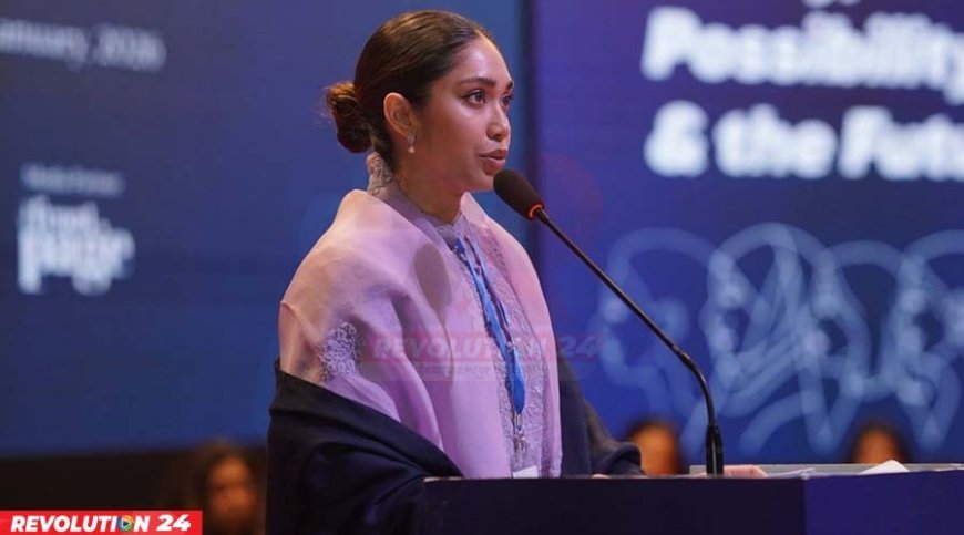 জাতিসংঘে নতুন দায়িত্ব লিগ্যাল অফিসার জাইমা রহমান