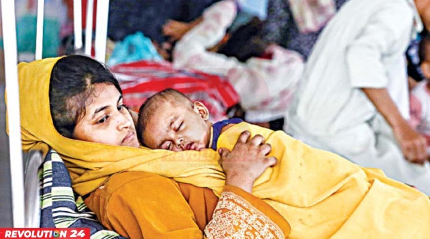 বাদ পড়া ৩৪ লাখ শিশুর টিকা শুরু আজ থেকে হাম-রুবেলা ক্যাম্পেইন