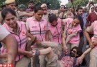 ‘ভোট চুরি’র অভিযোগে উত্তাল ভারত দিল্লিতে আটক হাজারো মানুষ!