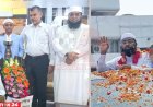 বিশ্ব কোরআন প্রতিযোগিতায় প্রথম  দেশে ফিরলেন হাফেজ হীরা