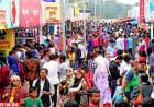 ২০২৭ সালের বইমেলার তারিখ ঘোষণা শুরু ৭ জানুয়ারি, চলবে ৬ ফেব্রুয়ারি পর্যন্ত