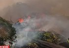 গাজীপুরে গোডাউনে আগুন ক্ষতি ৫০ লাখ টাকা