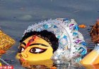 রাজধানীর ৩৩ স্থানে প্রতিমা বিসর্জন নিরাপত্তায় মাঠে ১৬ হাজার পুলিশ
